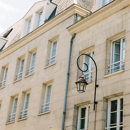 Alfred Hotels Compiegne Exterior photo