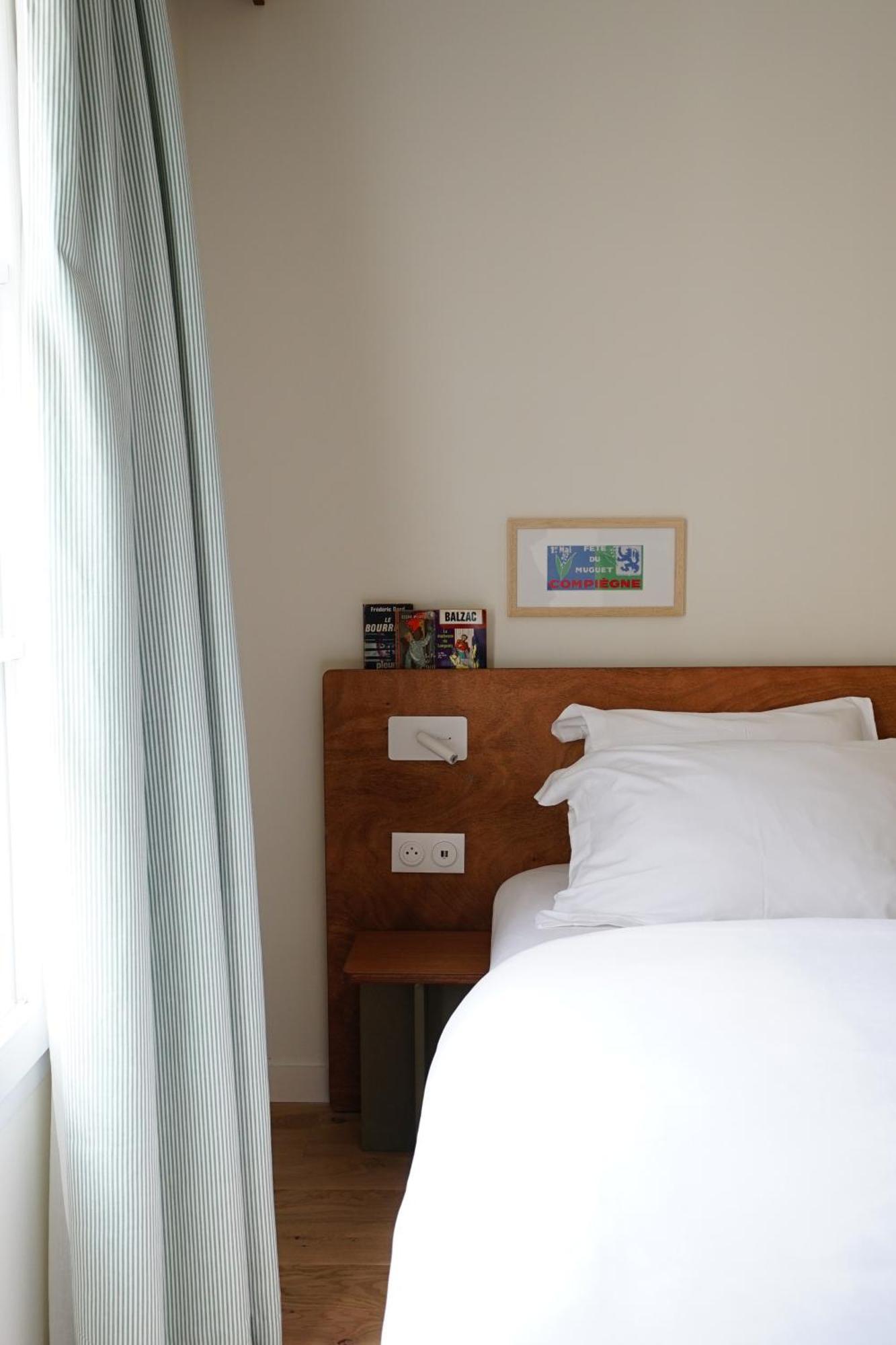 Alfred Hotels Compiegne Exterior photo