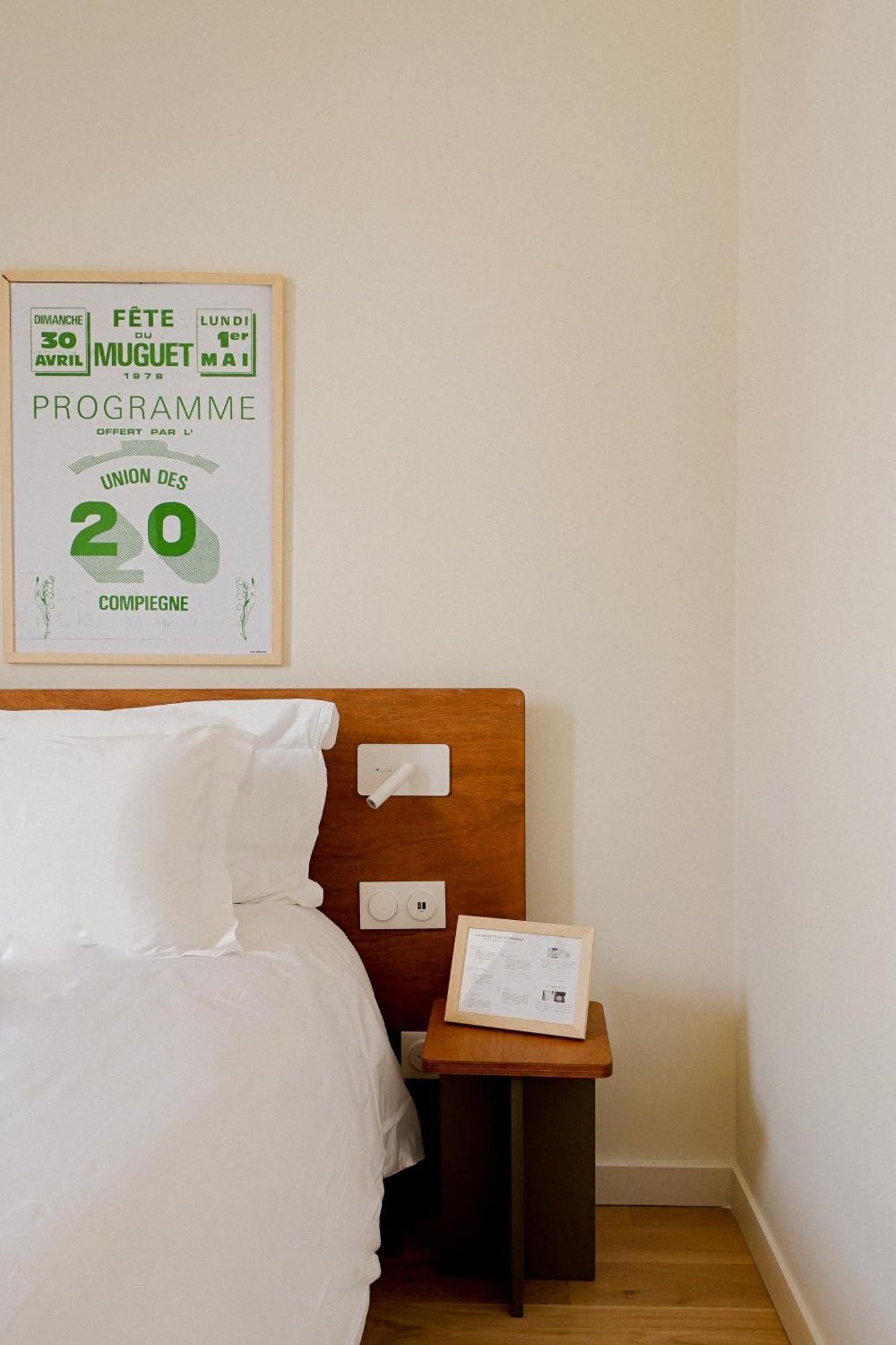 Alfred Hotels Compiegne Exterior photo