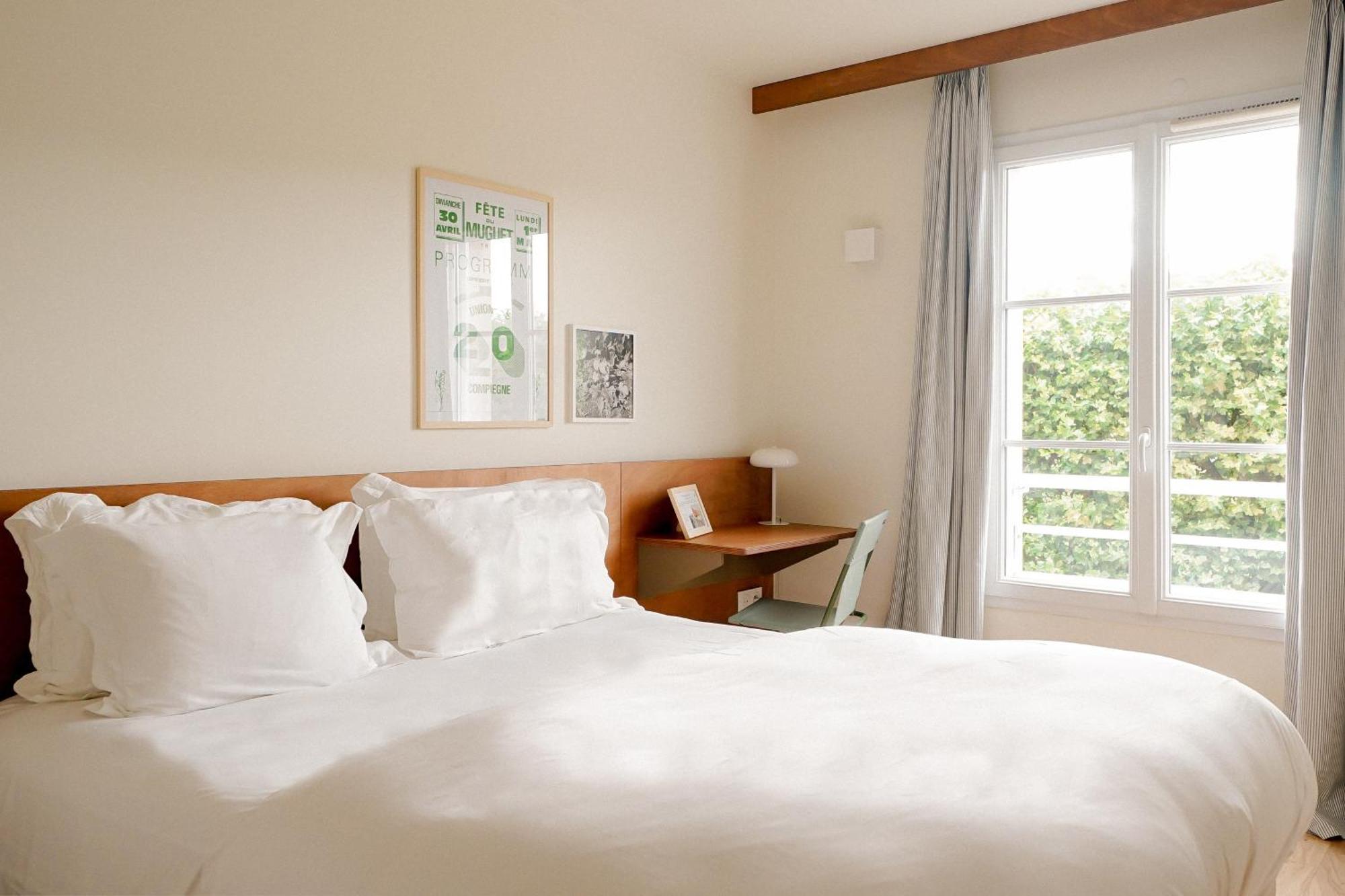 Alfred Hotels Compiegne Exterior photo