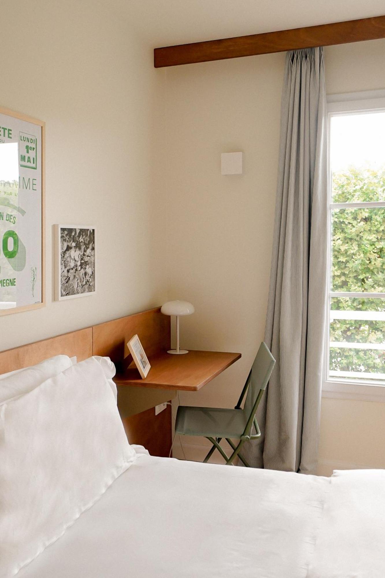 Alfred Hotels Compiegne Exterior photo