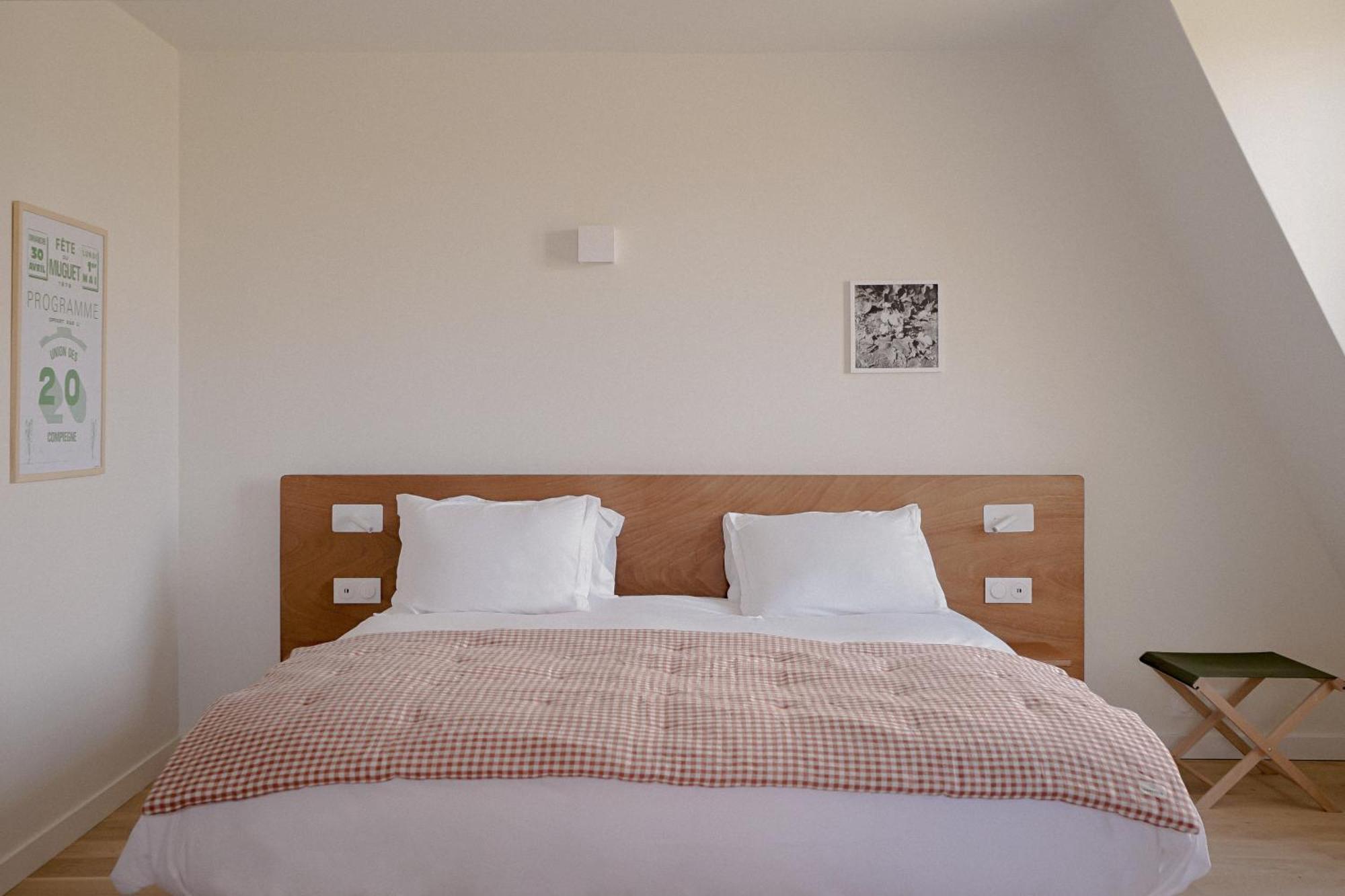 Alfred Hotels Compiegne Exterior photo