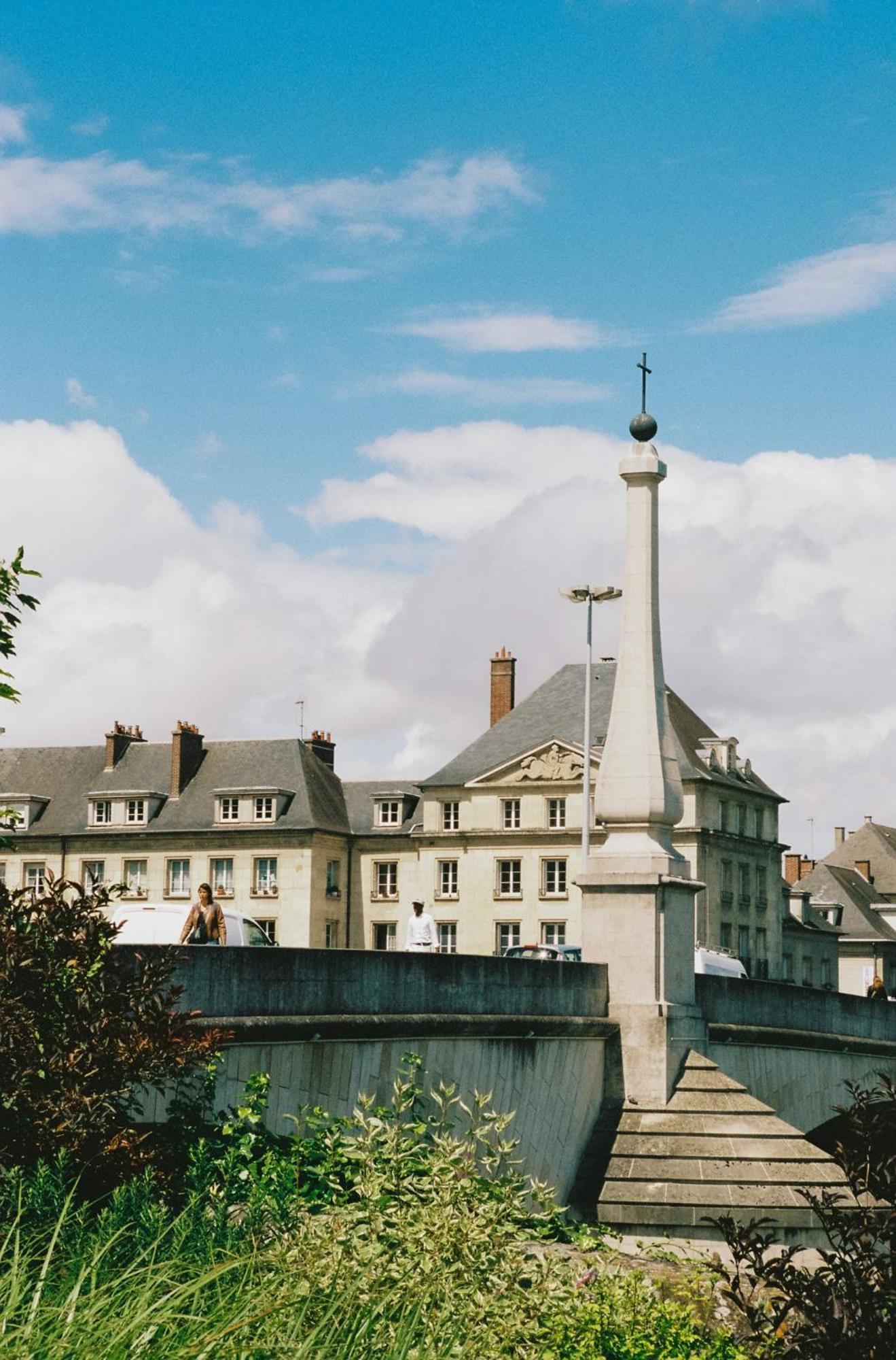 Alfred Hotels Compiegne Exterior photo